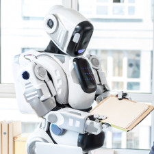 Asistenti, sekretářky a podobné pozice jsou zřejmě v přímém ohrožení