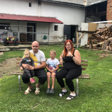 Výměna končí konfrontací obou párů