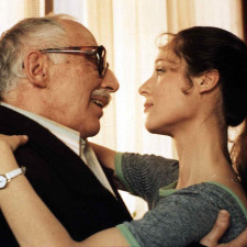 Miloš Kopecký se těšil velkému zájmu žen