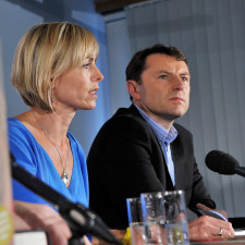 Rodiče zmizelé Maddie neustávají ve svém pátrání