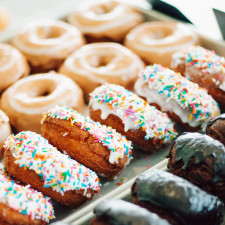 Umělá sladidla se používají mimo jiné i v některých druzích pečiva