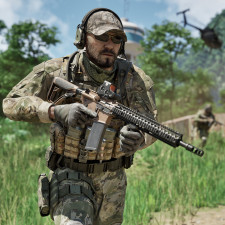 Gray Zone Warfare je česká hra s obřím potenciálem.