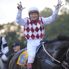 Josef Váňa je legenda dostihového sportu