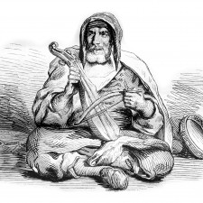 Předpokládá se, že věštec pocházel z Uigu, ze země vlastněné Seaforthovými