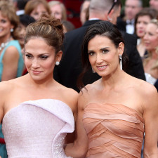 Demi Moore a Jennifer Lopez
