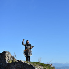 Hákovnici používali již husité