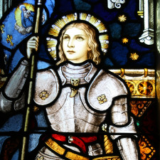 Johanka z Arku asi napsala dopis českým husitům Vyčítá jim, že podlehli „bezbožným a nedovoleným pověrám“, ničí a zabíjejí