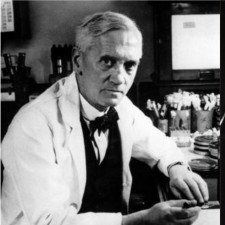 Alexander Fleming dostal Nobelovu cenu za medicínu
