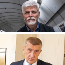 Babiš a Nerudová odmítli čtenářům vysvětlit, proč by je měli volit, kdo za nimi stojí i kde berou peníze na svoji kampaň