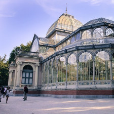 Krásná secesní stavba madridského nádraží Atocha byla v roce 2004 dějištěm masakru