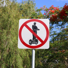 Segwaye mají své zaryté příznivce i odpůrce