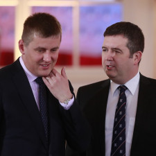 Petříček už to nemohl ustát, rozhodlo se na sjezdu ČSSD