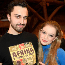 Michaela Pecháčková a Šimon Bilina jsou si blízcí v ZOO, před časem se mluvilo o tom, že si rozuměli i v soukromém životě