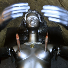 Železnou pannu měla ke svým praktikám používat i neslavně proslulá Alžbeta Bathory