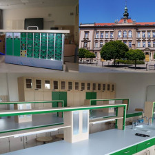 Kralupy se mění v centrum vědy a techniky. Novinkou jsou moderní laboratoře přírodních věd