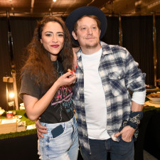 Eva Burešová a Štěpán Benoni