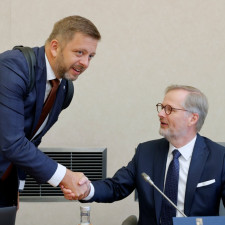 V programovém prohlášení je boj s dezinformacemi zastoupen, v poslední době však aktivita kabinetu opadá