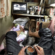 Odvrácená strana Hongkongu