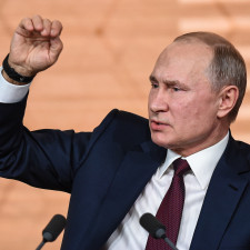 „Konečně kluk,“ měl zvolat Vladimir Putin po narození syna Ivana