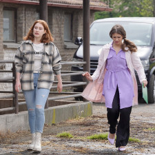 Natálie Halouzková se představí jako reportérka