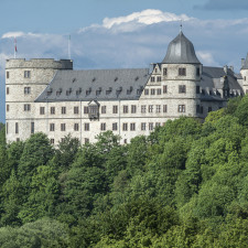 Wewelsburg je dnes historickým muzeem