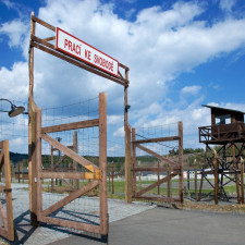 V lednu 2001 byl areál tábora vyhlášen kulturní památkou. V roce 2005 byl zpřístupněn veřejnosti a v současné době je pobočkou Hornického muzea Příbram