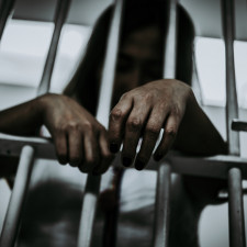 Růžena Vacková strávila ve vězení téměř 16 let (včetně vyšetřovací vazby) a prošla věznicemi v Pardubicích, Ilavě, Novém Jičíně a Opavě. Ve vězení organizovala vzdělávací přednášky