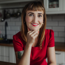 Kateřina je v dobrém slova smyslu posedlá jídlem