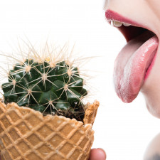 Pálení jazyka může způsobit mimo jiné i stres a deprese