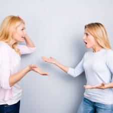 Hádky mohou v rodině nadělat pěknou paseku