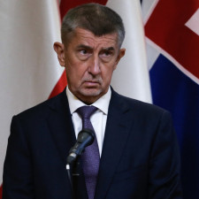 Andrej Babiš nebyl nadšený, že se informace provalila a schůzku s Landou raději nechal zrušit