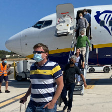 Cestování je oblíbenou letní zábavou