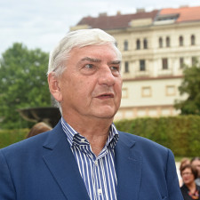 S manželkou Zuzanou mají dva syny