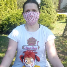 Její stav se znovu zhoršil poté, co začala studovat vyšší odbornou školu