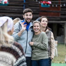 Novou posilou Jedné rodiny je Vašek Matějovský i Patricie Pagáčová