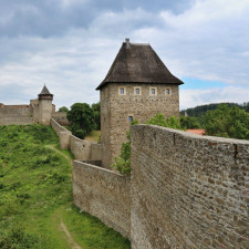 Hrad Helfštýn skrývá unikátní poklady...