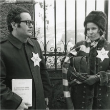 Manželé Klarsfeldovi