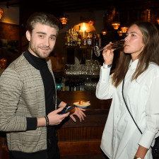 Bezděková tvořila dříve pár s Lamborou