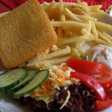 Letní láska nemusí být jenom smažená