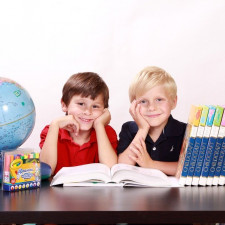 První třída je velký zlom v životě dítěte