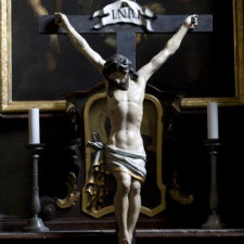 Velký pátek patří myšlenkám na utrpení Ježíše Krista