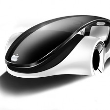 Apple oprášil ambice vstoupit do oblasti autonomního řízení