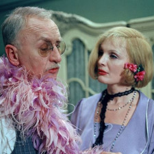 Jiří Adamíra ztvárnil desítky nezapomenutelných rolí