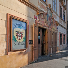 U Černého vola se zastavil čas a je to dobře