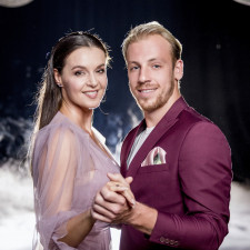 Iva Kubelková a Martin Prágr v soutěži StarDance došli těsně před brány finále