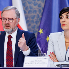 Cesta ke shodě pěti koaličních stran byla trnitá a složitá