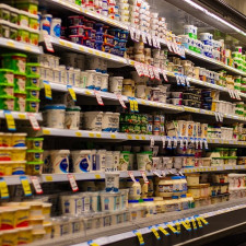 Potravinová banka potřebuje nové zásoby