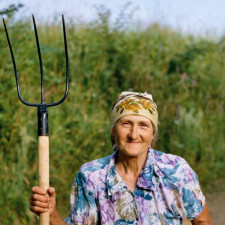 Všechno bylo všech, tak proč si tu svoji část nevzít domů?