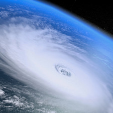 Hurikán je silná tropická cyklóna, která se vyskytuje v Atlantském oceánu nebo v severovýchodní části Tichého oceánu