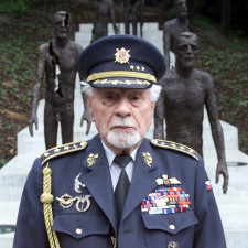 František Fajtl přežil několik kritických momentů za války, stejně tak komunistický žalář